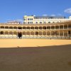 Plaza de Toros, älteste Stierkampfarena in Spanien