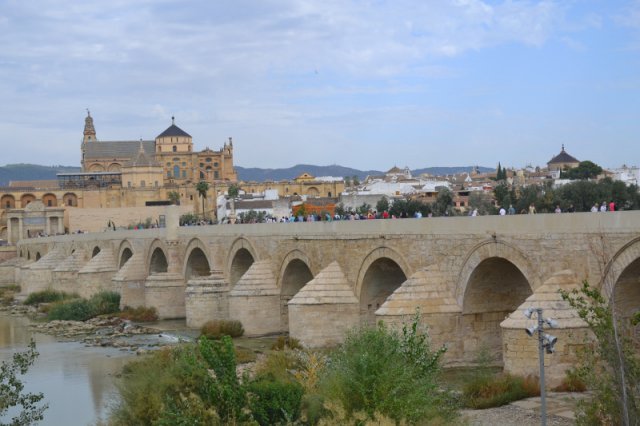 Cordoba, Puente Romano