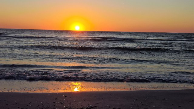 Sunset Indian Shores