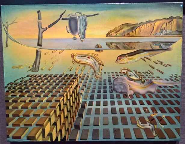 Bild von S. Dali