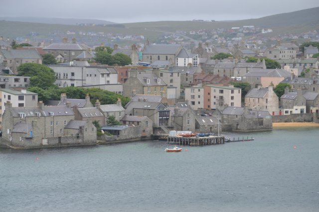 Lodberries in Lerwick