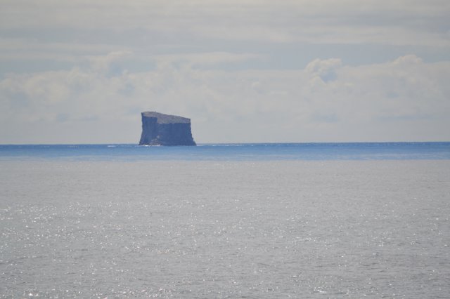 Insel vor Island