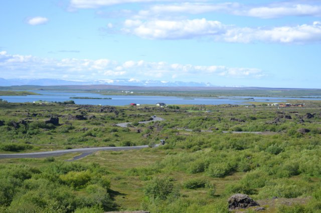 Myvatn See