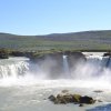 Godafoss - Wasserfall der Götter
