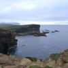 Cliffs of Yesnaby