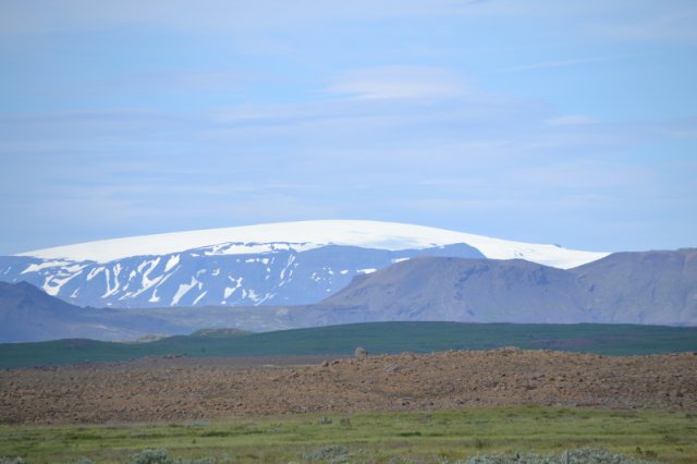 Vulkan Hekla