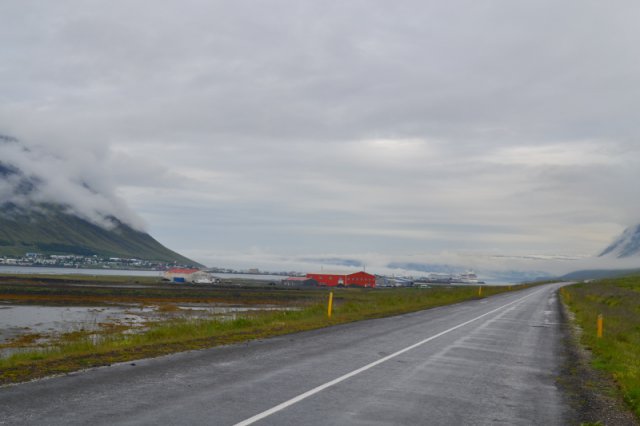 Isafjördur Radtour
