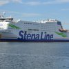 Kieler Hafen - Stena Line